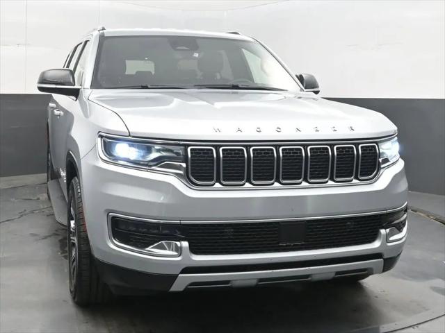 2023 Jeep Wagoneer Series II 4x2