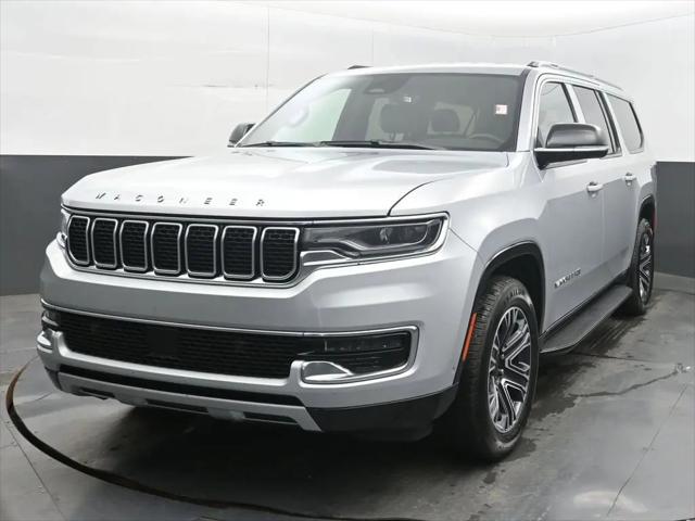 2023 Jeep Wagoneer Series II 4x2