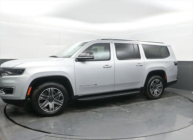 2023 Jeep Wagoneer Series II 4x2