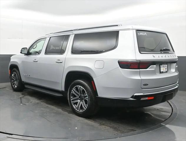 2023 Jeep Wagoneer Series II 4x2