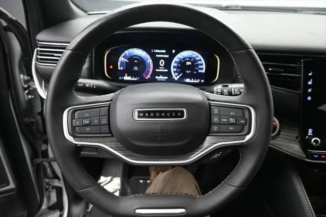2023 Jeep Wagoneer Series II 4x2
