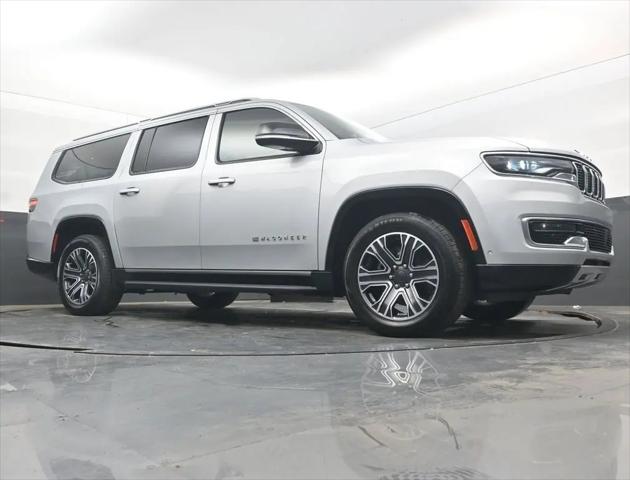 2023 Jeep Wagoneer Series II 4x2