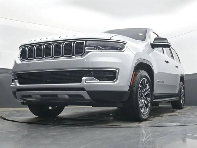 2023 Jeep Wagoneer Series II 4x2
