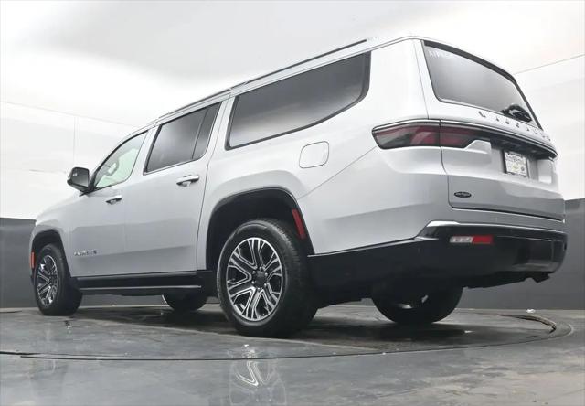 2023 Jeep Wagoneer Series II 4x2
