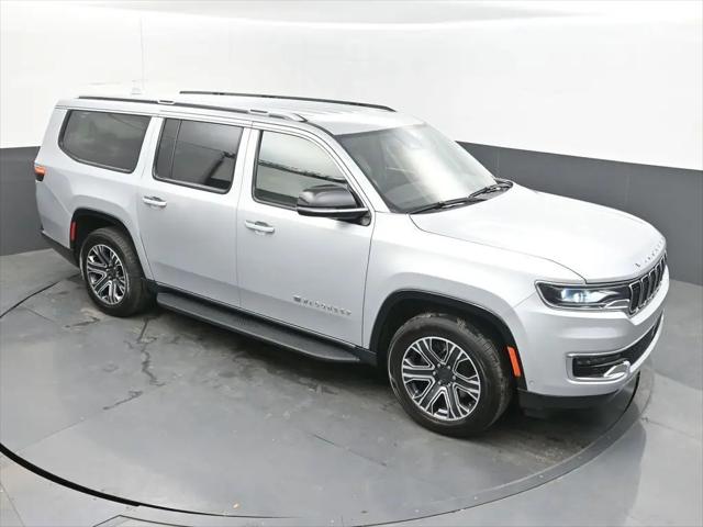 2023 Jeep Wagoneer Series II 4x2
