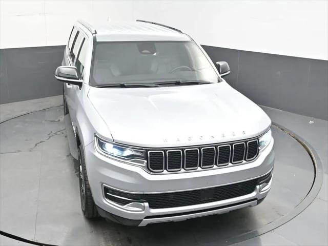 2023 Jeep Wagoneer Series II 4x2
