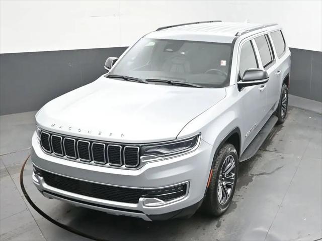 2023 Jeep Wagoneer Series II 4x2