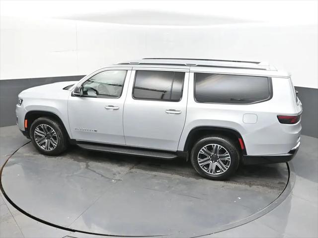 2023 Jeep Wagoneer Series II 4x2