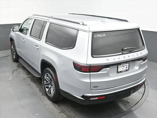 2023 Jeep Wagoneer Series II 4x2