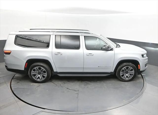 2023 Jeep Wagoneer Series II 4x2