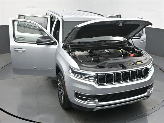 2023 Jeep Wagoneer Series II 4x2