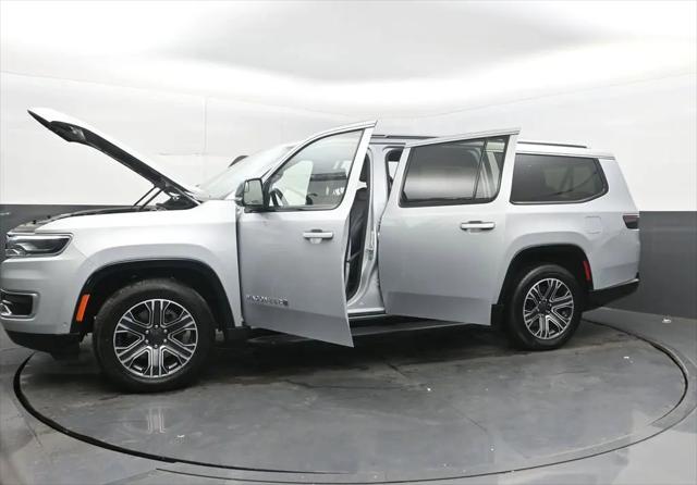 2023 Jeep Wagoneer Series II 4x2