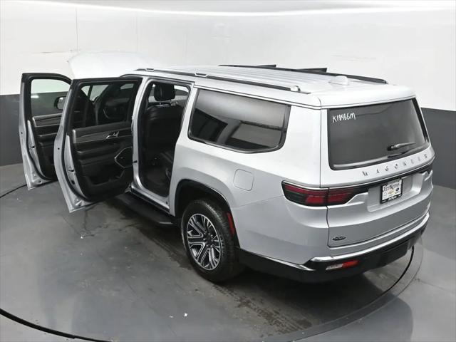 2023 Jeep Wagoneer Series II 4x2