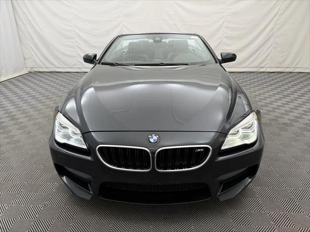 2017 BMW M6 Standard