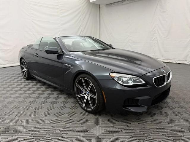 2017 BMW M6 Standard