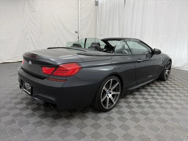 2017 BMW M6 Standard