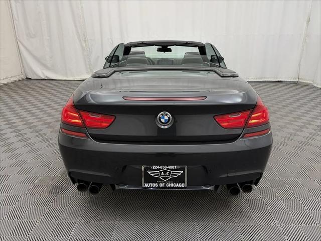 2017 BMW M6 Standard