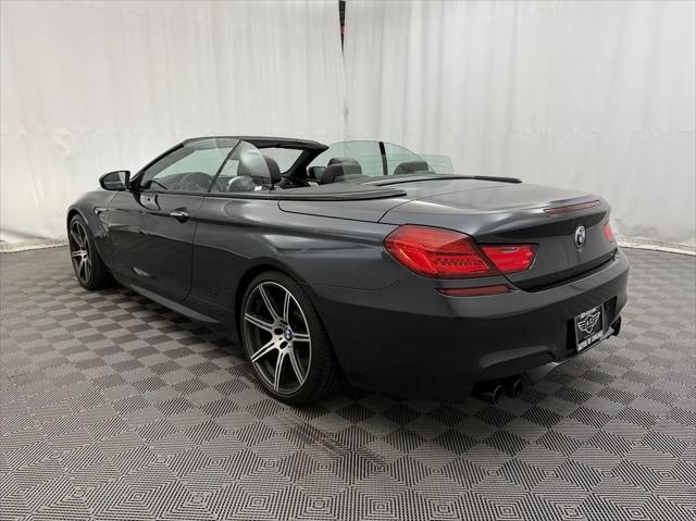 2017 BMW M6 Standard