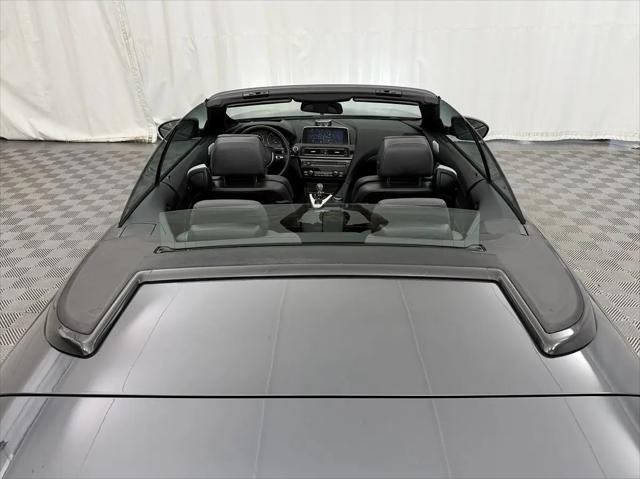 2017 BMW M6 Standard