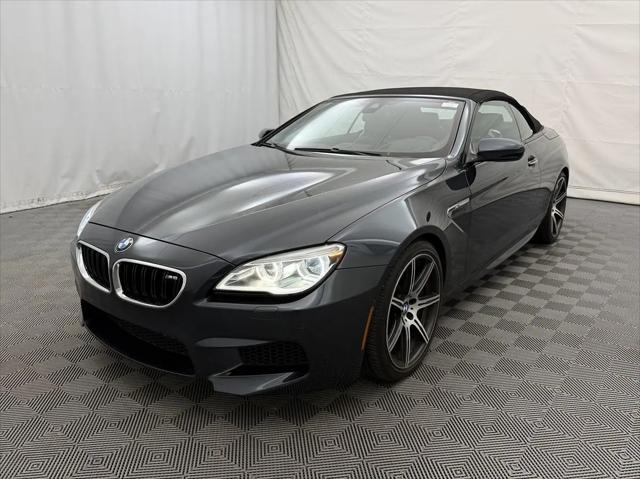2017 BMW M6 Standard