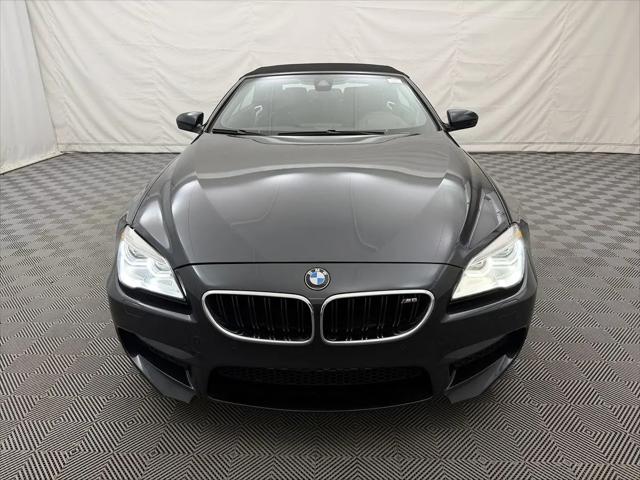 2017 BMW M6 Standard