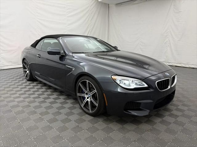 2017 BMW M6 Standard