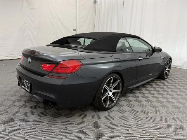 2017 BMW M6 Standard