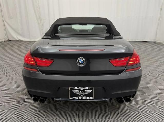 2017 BMW M6 Standard