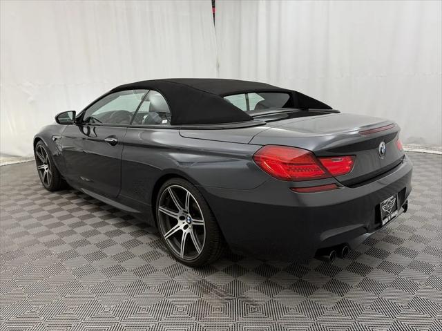 2017 BMW M6 Standard