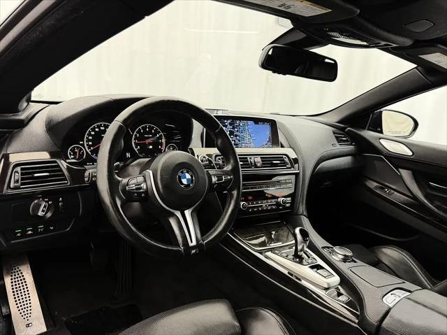 2017 BMW M6 Standard