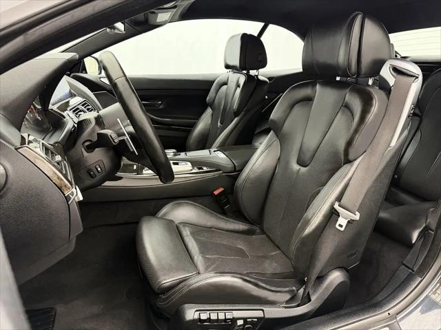 2017 BMW M6 Standard