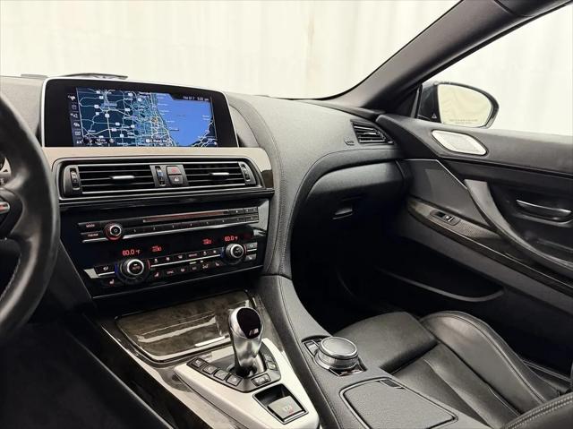2017 BMW M6 Standard