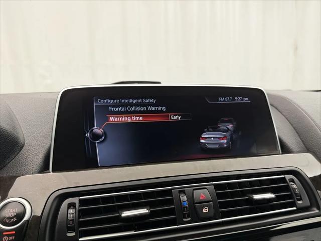 2017 BMW M6 Standard