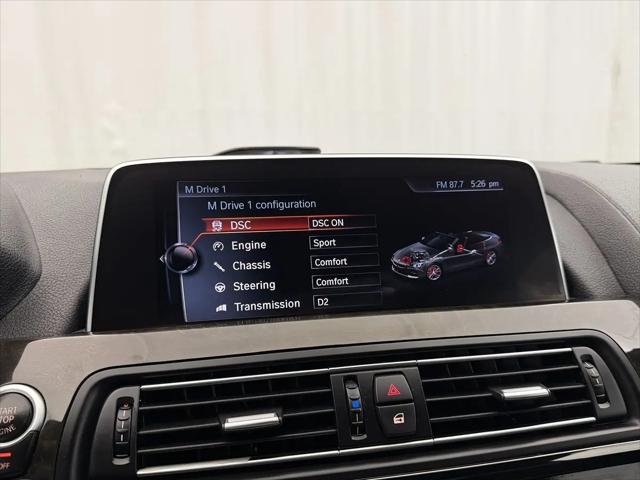 2017 BMW M6 Standard