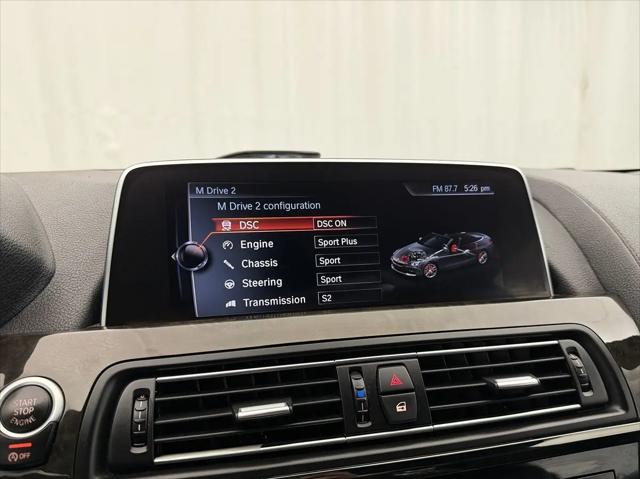 2017 BMW M6 Standard