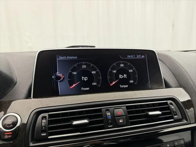 2017 BMW M6 Standard