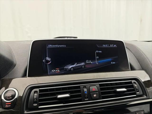 2017 BMW M6 Standard