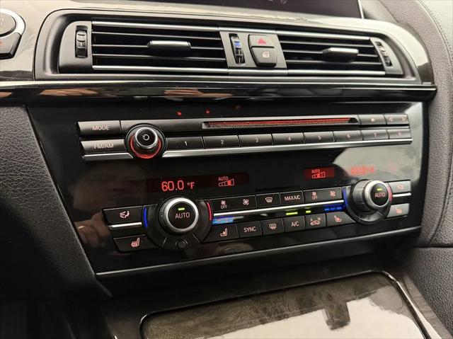 2017 BMW M6 Standard