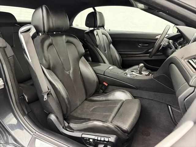 2017 BMW M6 Standard