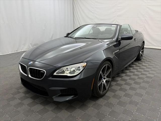 2017 BMW M6 Standard