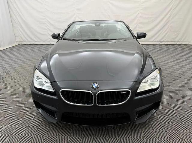 2017 BMW M6 Standard