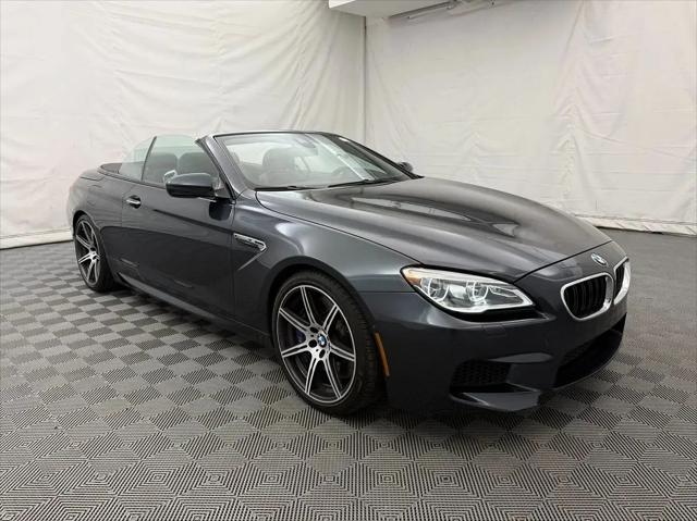 2017 BMW M6 Standard
