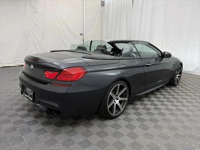 2017 BMW M6 Standard
