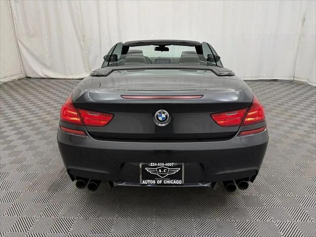 2017 BMW M6 Standard