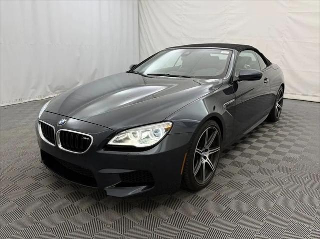 2017 BMW M6 Standard