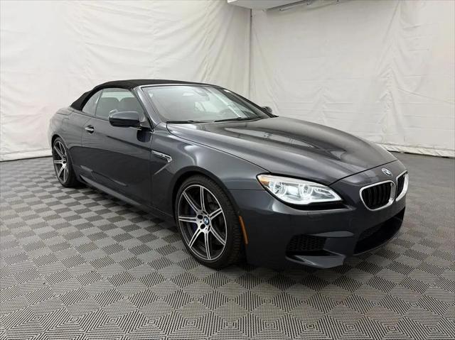 2017 BMW M6 Standard