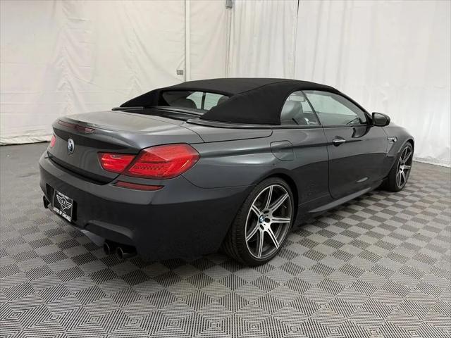 2017 BMW M6 Standard