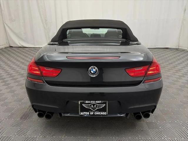 2017 BMW M6 Standard
