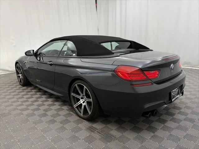 2017 BMW M6 Standard