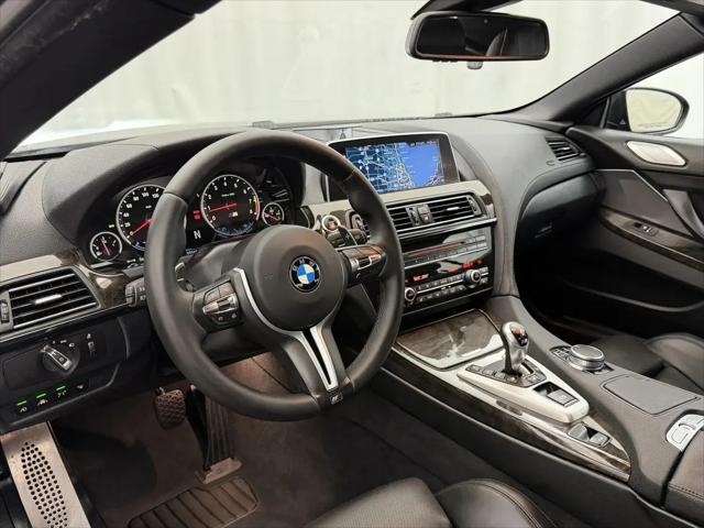 2017 BMW M6 Standard